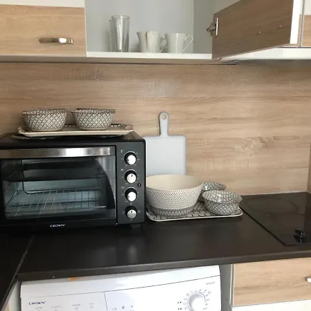 Apartament Karisma