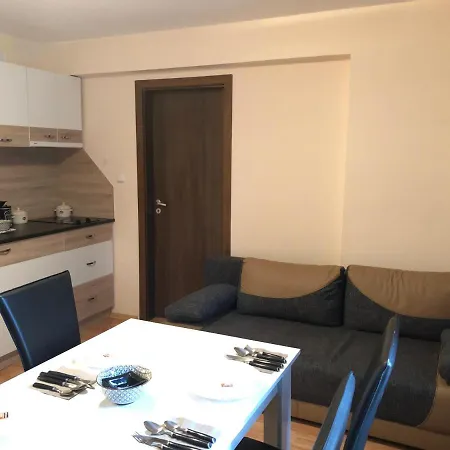 Apartament Karisma